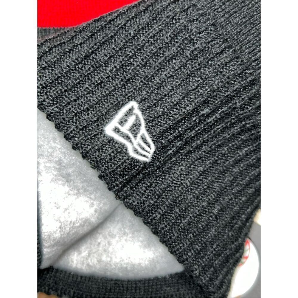 New Era St. Cloud Minnesota Huskies Acrylic Hat - Picture 5 of 6